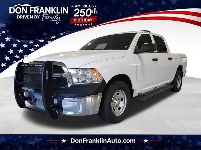 2022 Ram 1500 Classic SSV Crew Cab 4x4 5'7" Box for sale in SOMERSET, KY