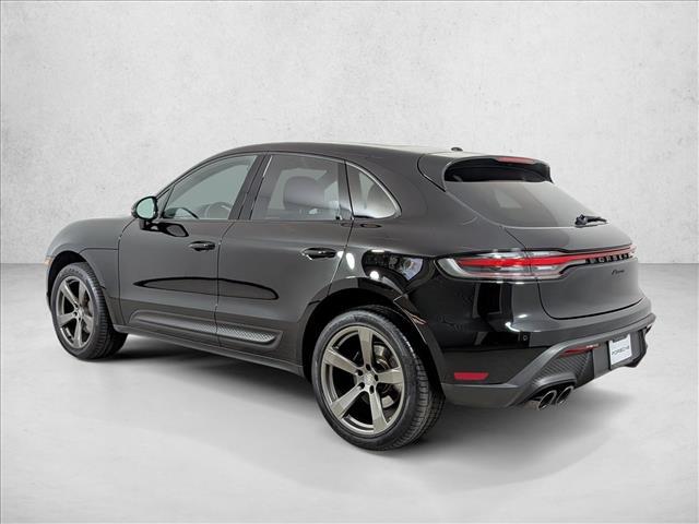 2026 Porsche Macan AWD