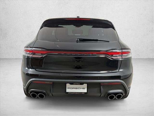 2026 Porsche Macan AWD
