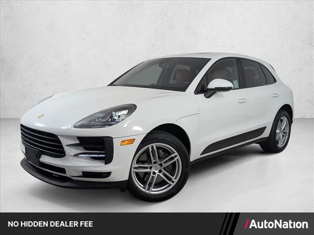 2021 Porsche Macan AWD for sale in Irvine, CA