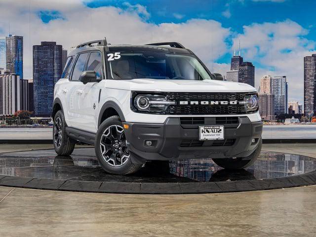 2025 Ford Bronco Sport Outer Banks for sale in Lake Bluff, IL
