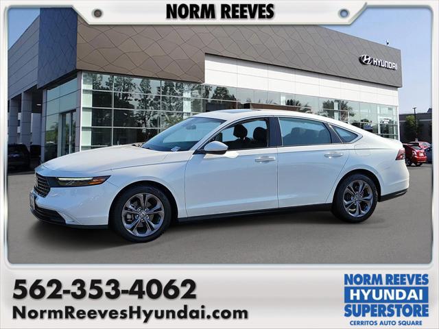 2024 Honda Accord EX for sale in CERRITOS, CA