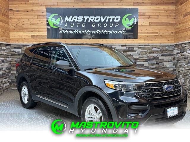 2022 Ford Explorer XLT for sale in YORKVILLE, NY