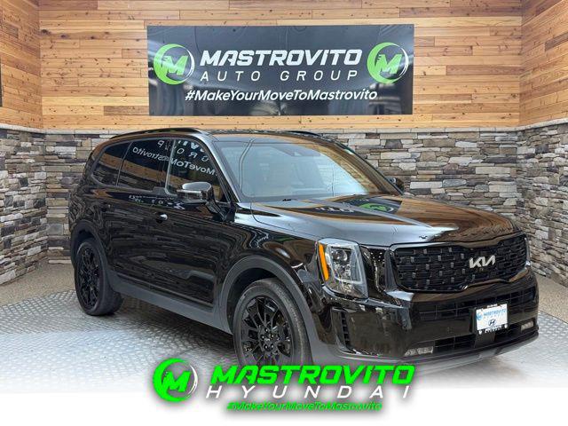 2022 Kia Telluride SX for sale in YORKVILLE, NY