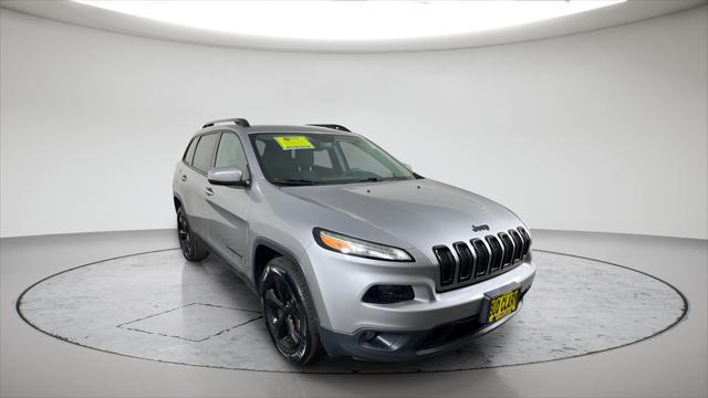 2016 Jeep Cherokee Altitude for sale in LONGVIEW, WA