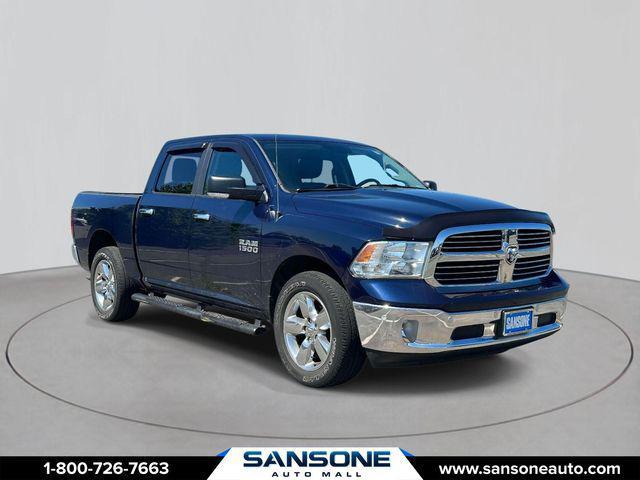 2017 Ram 1500 Big Horn Crew Cab 4x4 5'7" Box for sale in AVENEL, NJ