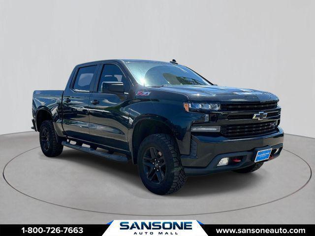 2019 Chevrolet Silverado 1500 LT Trail Boss for sale in AVENEL, NJ