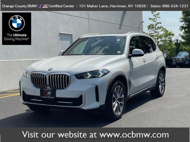 2026 BMW X5 xDrive40i for sale in Harriman, NY