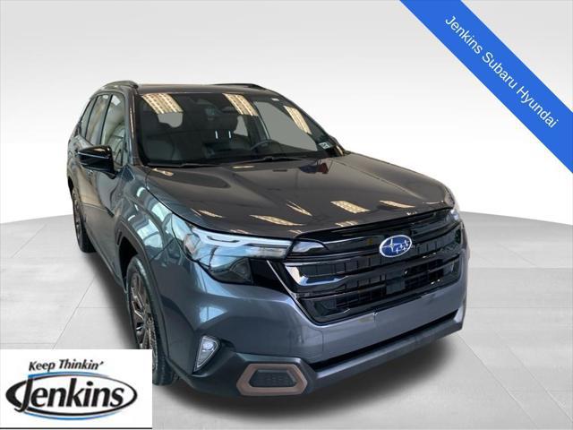 2025 Subaru Forester Sport for sale in BRIDGEPORT, WV