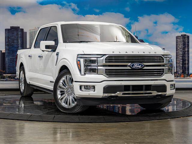 2025 Ford F-150 Platinum for sale in Lake Bluff, IL