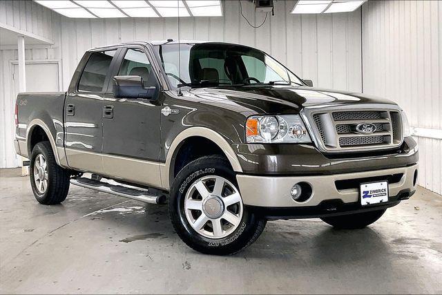 2008 Ford F-150 King Ranch for sale in MADISON, WI