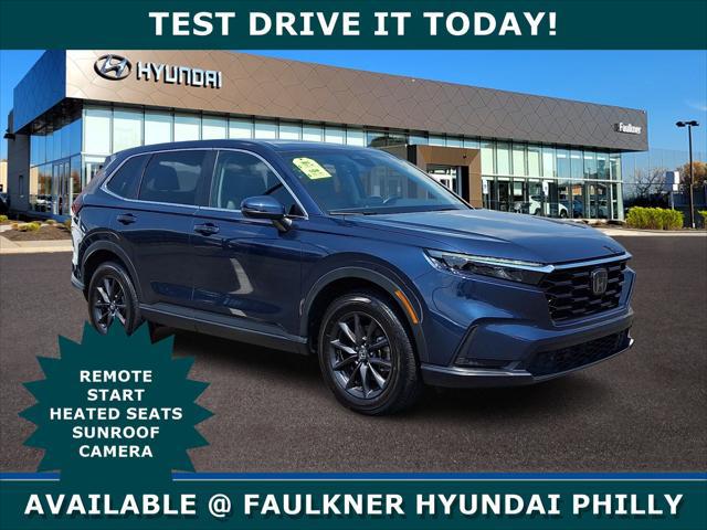 2026 Honda CR-V EX-L AWD for sale in PHILADELPHIA, PA