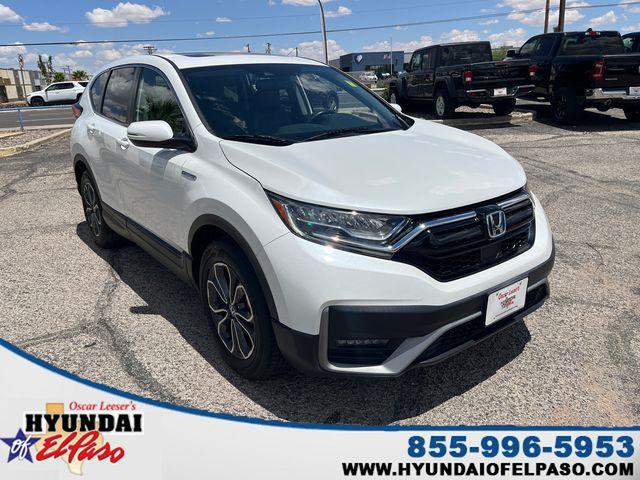 2020 Honda CR-V Hybrid EX-L for sale in EL PASO, TX