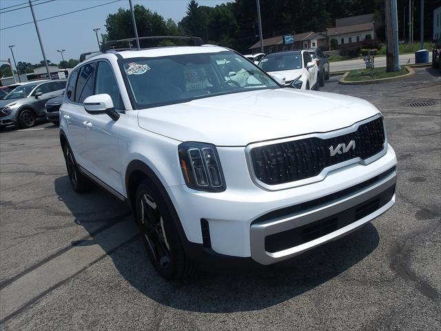 2023 Kia Telluride EX for sale in BUTLER, PA