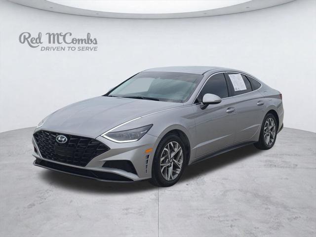 2023 Hyundai Sonata SEL for sale in SAN ANTONIO, TX