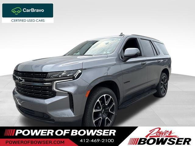 2022 Chevrolet Tahoe 4WD RST for sale in PLEASANT HILLS, PA