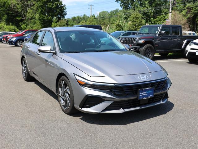 2025 Hyundai Elantra SEL Convenience for sale in FISHKILL, NY