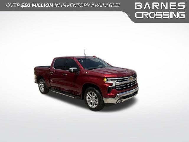 2022 Chevrolet Silverado 1500 4WD Crew Cab Short Bed LTZ for sale in TUPELO, MS