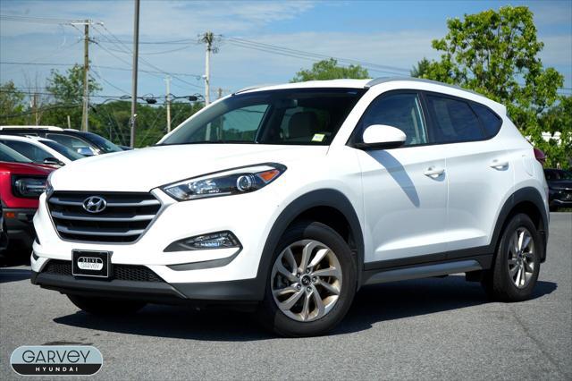 2017 Hyundai Tucson SE for sale in QUEENSBURY, NY