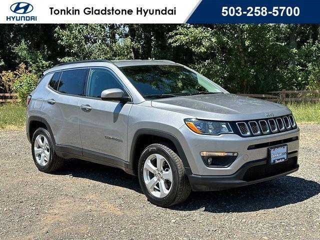 2018 Jeep Compass Latitude 4x4 for sale in GLADSTONE, OR