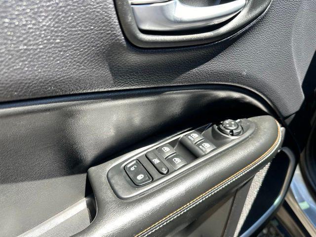 2018 Jeep Compass Latitude 4x4