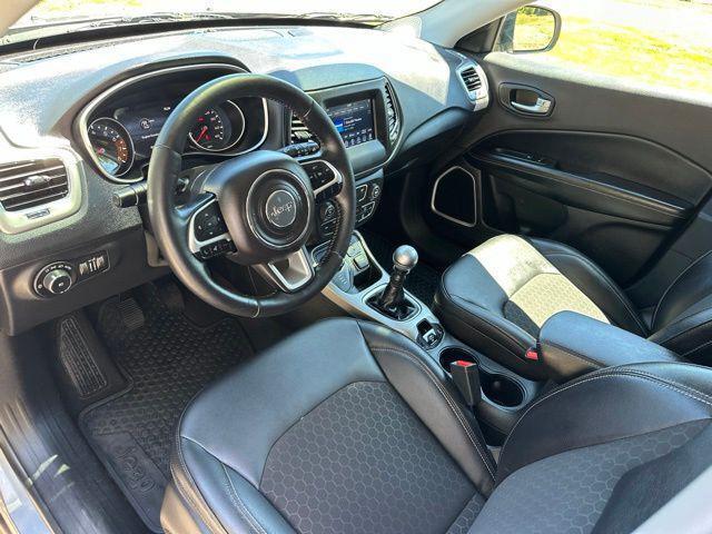 2018 Jeep Compass Latitude 4x4