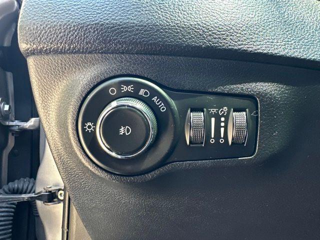 2018 Jeep Compass Latitude 4x4