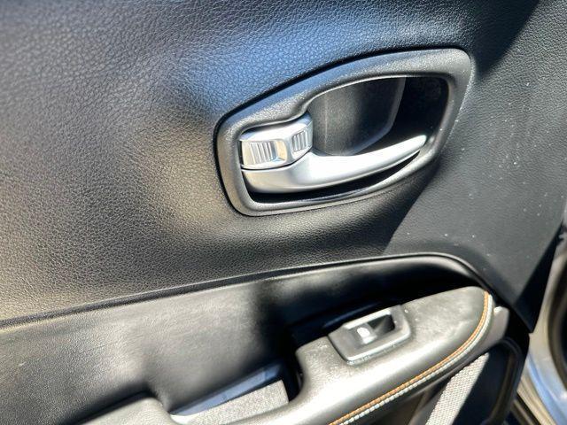 2018 Jeep Compass Latitude 4x4