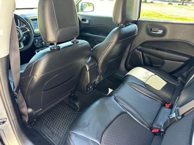 2018 Jeep Compass Latitude 4x4
