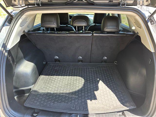2018 Jeep Compass Latitude 4x4