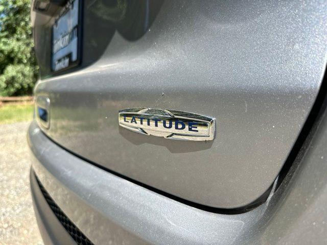 2018 Jeep Compass Latitude 4x4