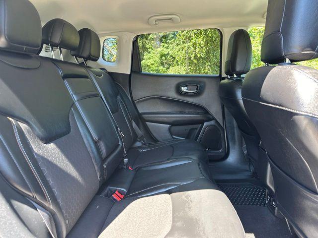 2018 Jeep Compass Latitude 4x4