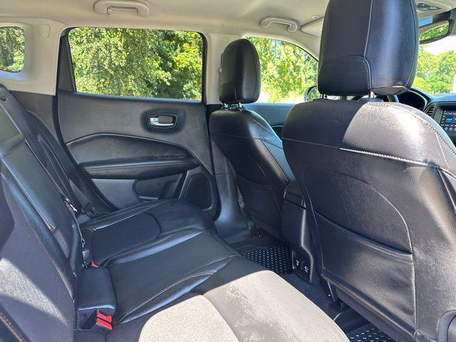 2018 Jeep Compass Latitude 4x4