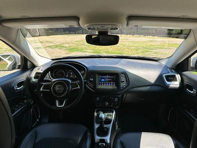 2018 Jeep Compass Latitude 4x4