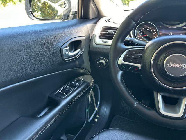 2018 Jeep Compass Latitude 4x4