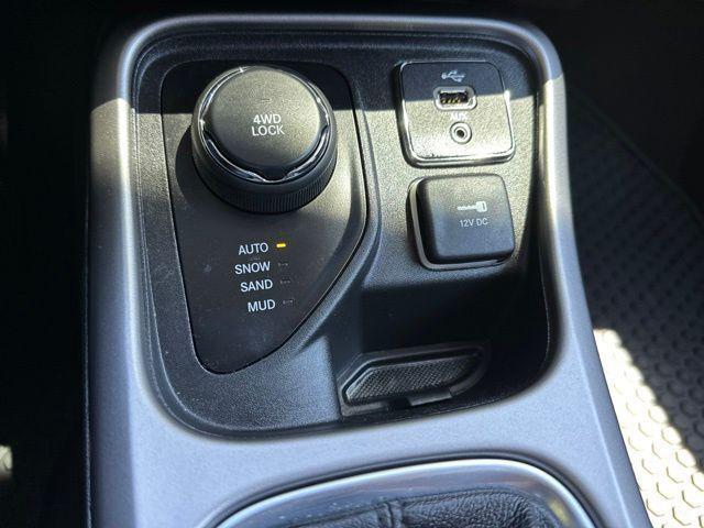 2018 Jeep Compass Latitude 4x4