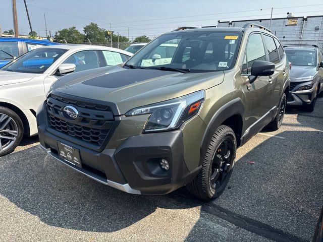 2023 Subaru Forester Wilderness for sale in BLOOMFIELD, NJ