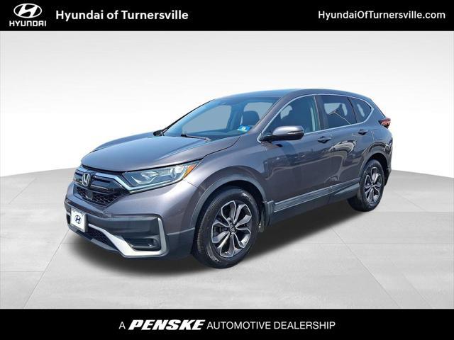 2020 Honda CR-V AWD EX for sale in TURNERSVILLE, NJ