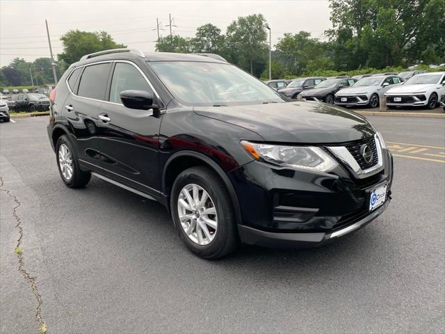 2020 Nissan Rogue SV Intelligent AWD for sale in SHREWSBURY, NJ