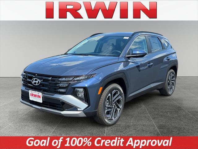 2026 Hyundai Tucson SEL Plus for sale in LACONIA, NH
