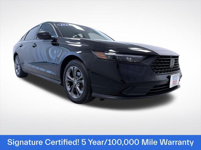 2024 Honda Accord EX for sale in KEENE, NH