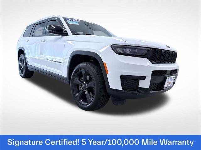2023 Jeep Grand Cherokee L Altitude 4x4 for sale in KEENE, NH