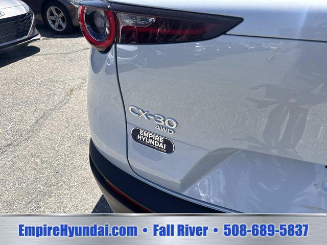 2024 Mazda CX-30 2.5 S Select Sport