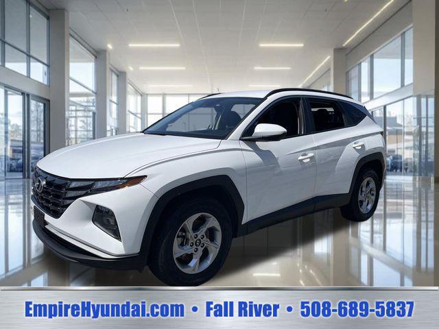 2024 Hyundai Tucson SEL for sale in FALL RIVER, MA