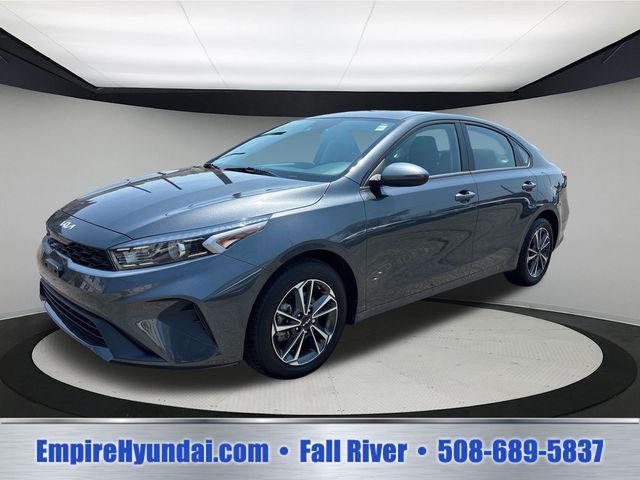 2024 Kia Forte LXS for sale in FALL RIVER, MA