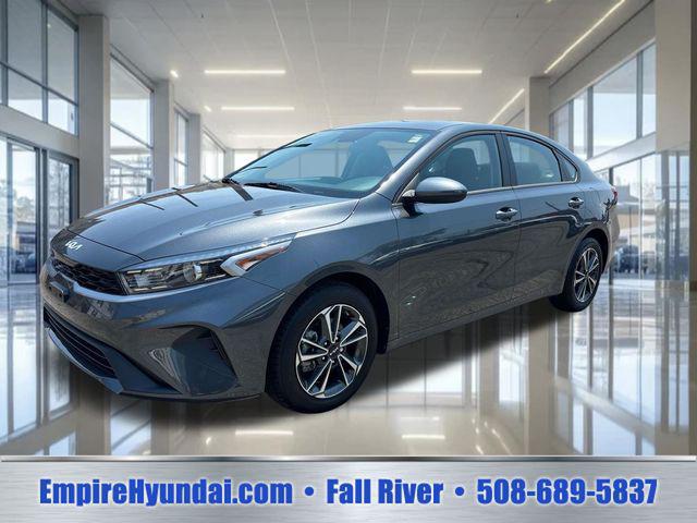 2024 Kia Forte LXS for sale in FALL RIVER, MA