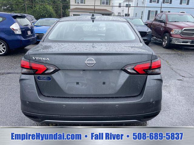 2025 Nissan Versa 1.6 SV