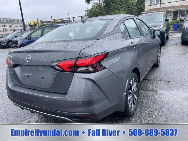 2025 Nissan Versa 1.6 SV