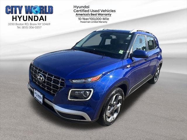 2025 Hyundai Venue Limited for sale in BRONX, NY