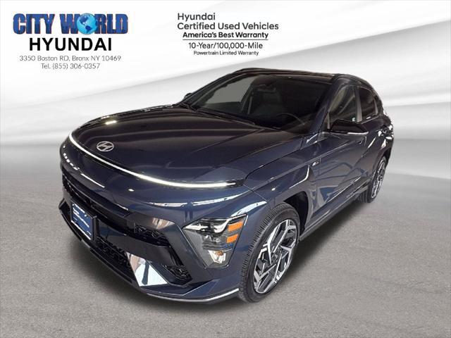 2025 Hyundai Kona N Line S for sale in BRONX, NY